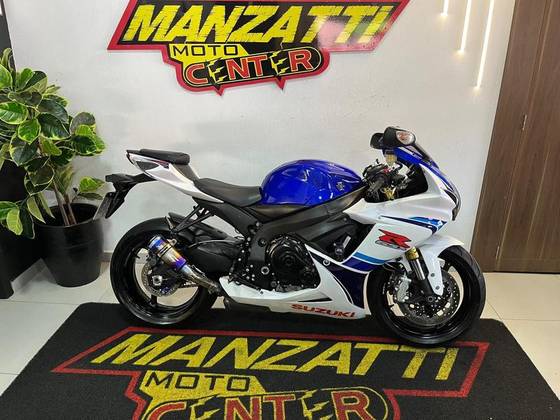 SUZUKI GSX-R750 MOTO GP 